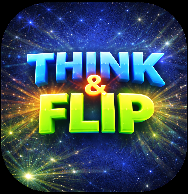 Think & Flip icon