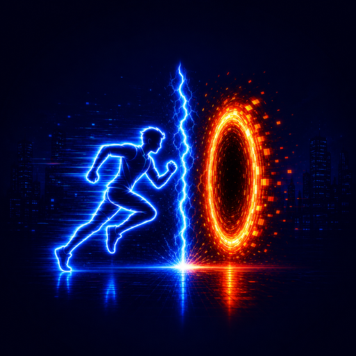 TimeSplit app icon